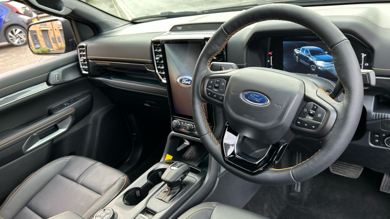 Ford Ranger Petrol Pick Up D/Cab Wildtrak 2.3 EB PHEV 281 Auto [NI]